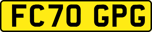 FC70GPG