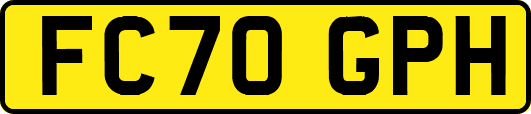FC70GPH