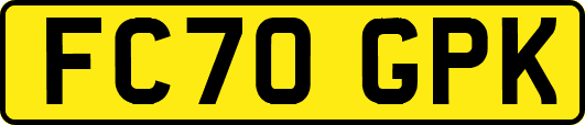 FC70GPK