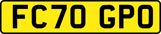 FC70GPO