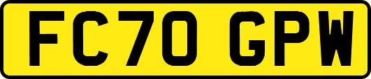 FC70GPW
