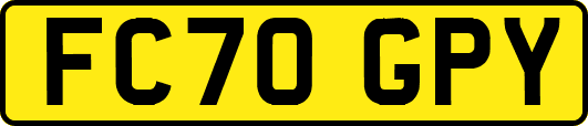 FC70GPY