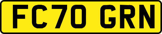 FC70GRN