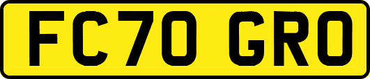 FC70GRO