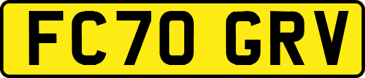 FC70GRV