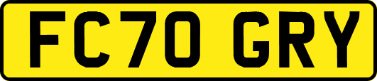 FC70GRY