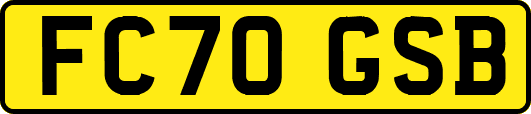 FC70GSB