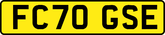 FC70GSE