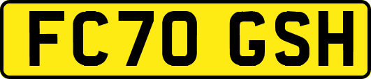 FC70GSH