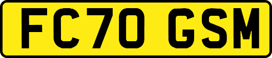 FC70GSM