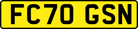 FC70GSN