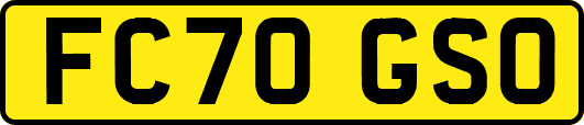 FC70GSO