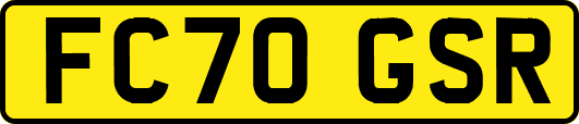 FC70GSR