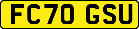 FC70GSU