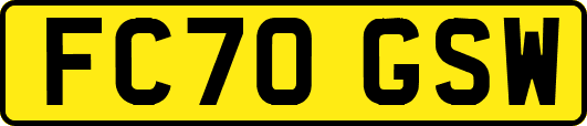 FC70GSW