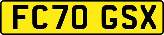FC70GSX