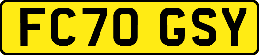 FC70GSY