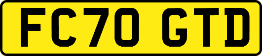 FC70GTD