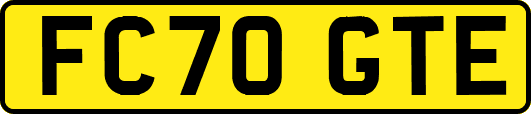 FC70GTE