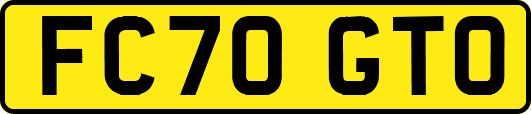 FC70GTO