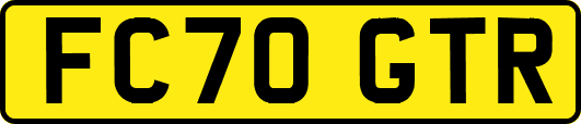 FC70GTR
