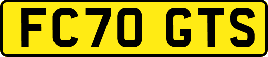 FC70GTS