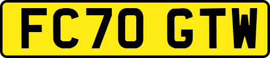 FC70GTW