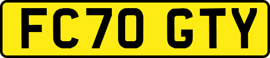 FC70GTY