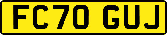FC70GUJ