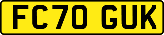 FC70GUK