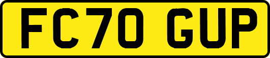 FC70GUP