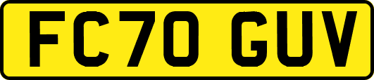 FC70GUV