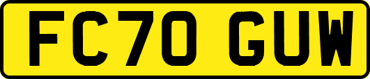 FC70GUW