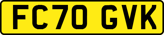 FC70GVK
