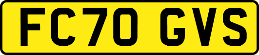 FC70GVS
