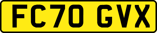 FC70GVX
