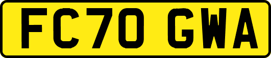 FC70GWA