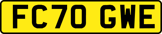 FC70GWE
