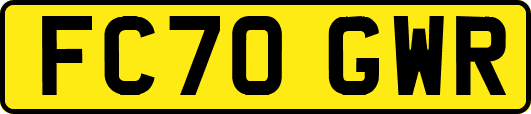 FC70GWR