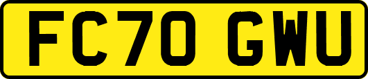 FC70GWU