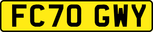 FC70GWY