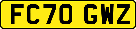 FC70GWZ