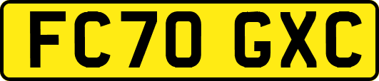 FC70GXC