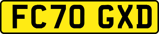 FC70GXD