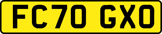 FC70GXO