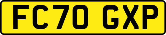 FC70GXP
