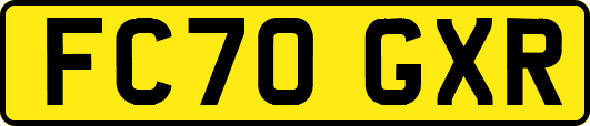 FC70GXR