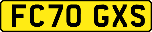 FC70GXS