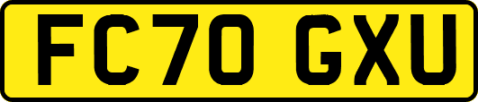 FC70GXU
