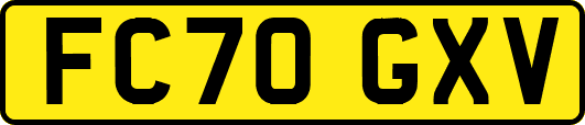 FC70GXV